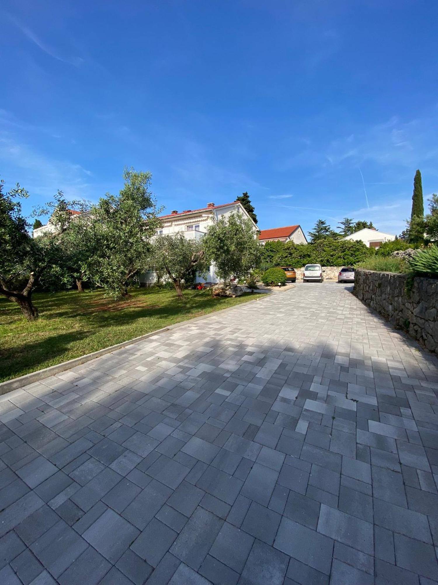 Apartment Lucia Punat Dış mekan fotoğraf