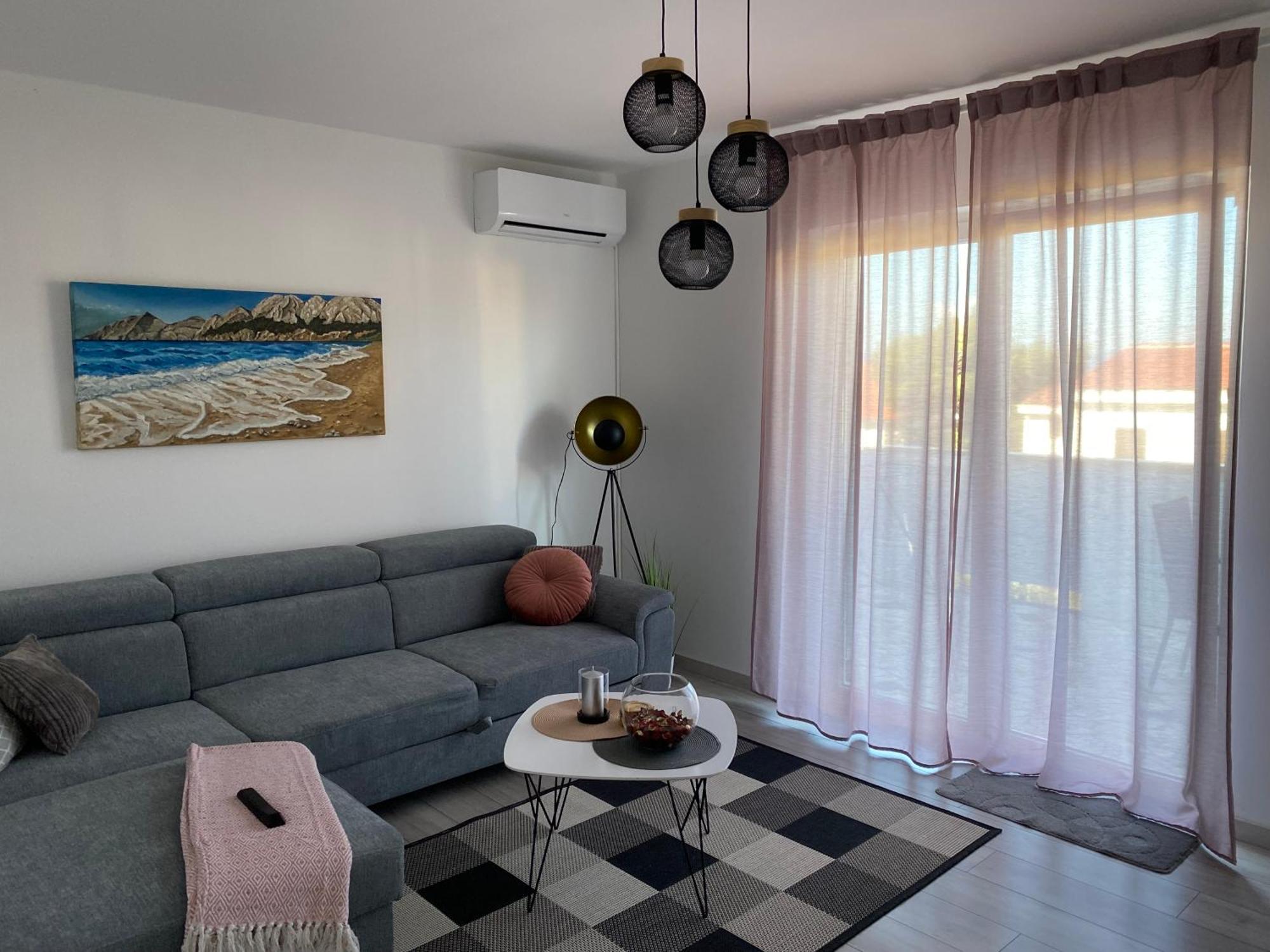 Apartment Lucia Punat Dış mekan fotoğraf