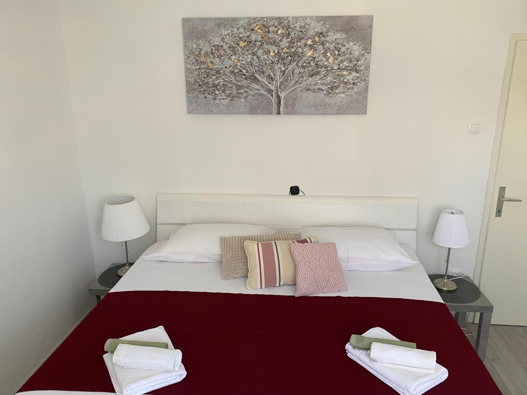Apartment Lucia Punat Dış mekan fotoğraf