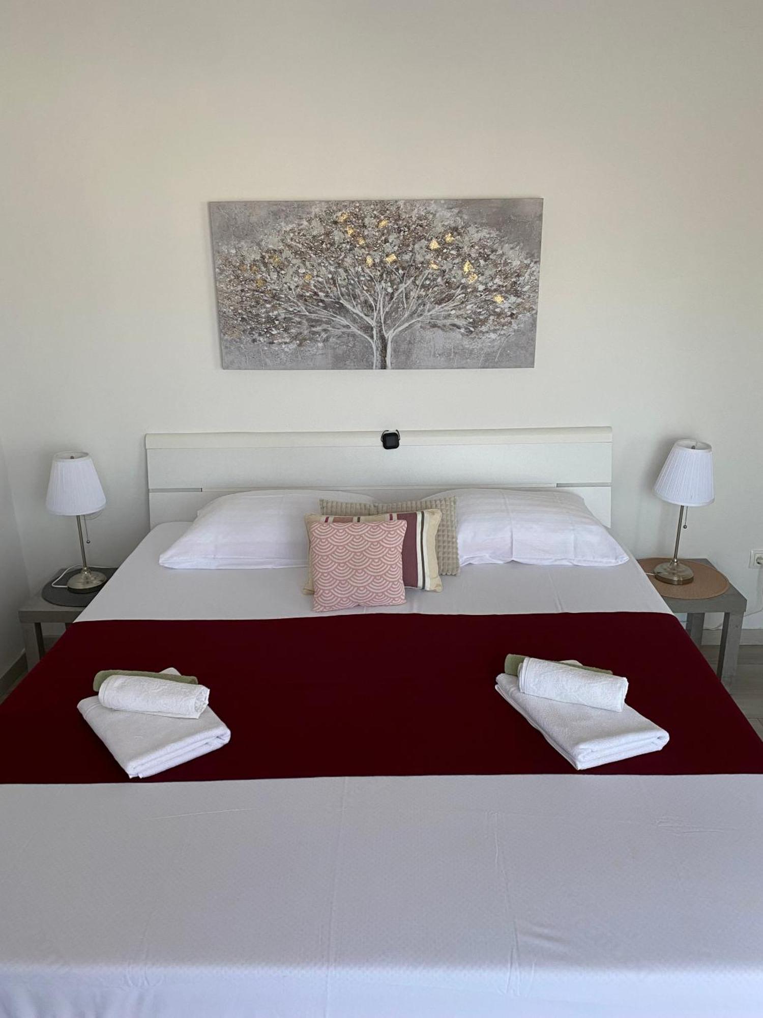 Apartment Lucia Punat Dış mekan fotoğraf