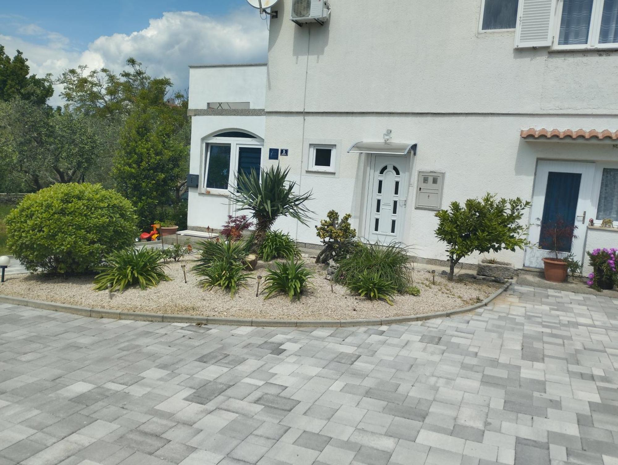 Apartment Lucia Punat Dış mekan fotoğraf