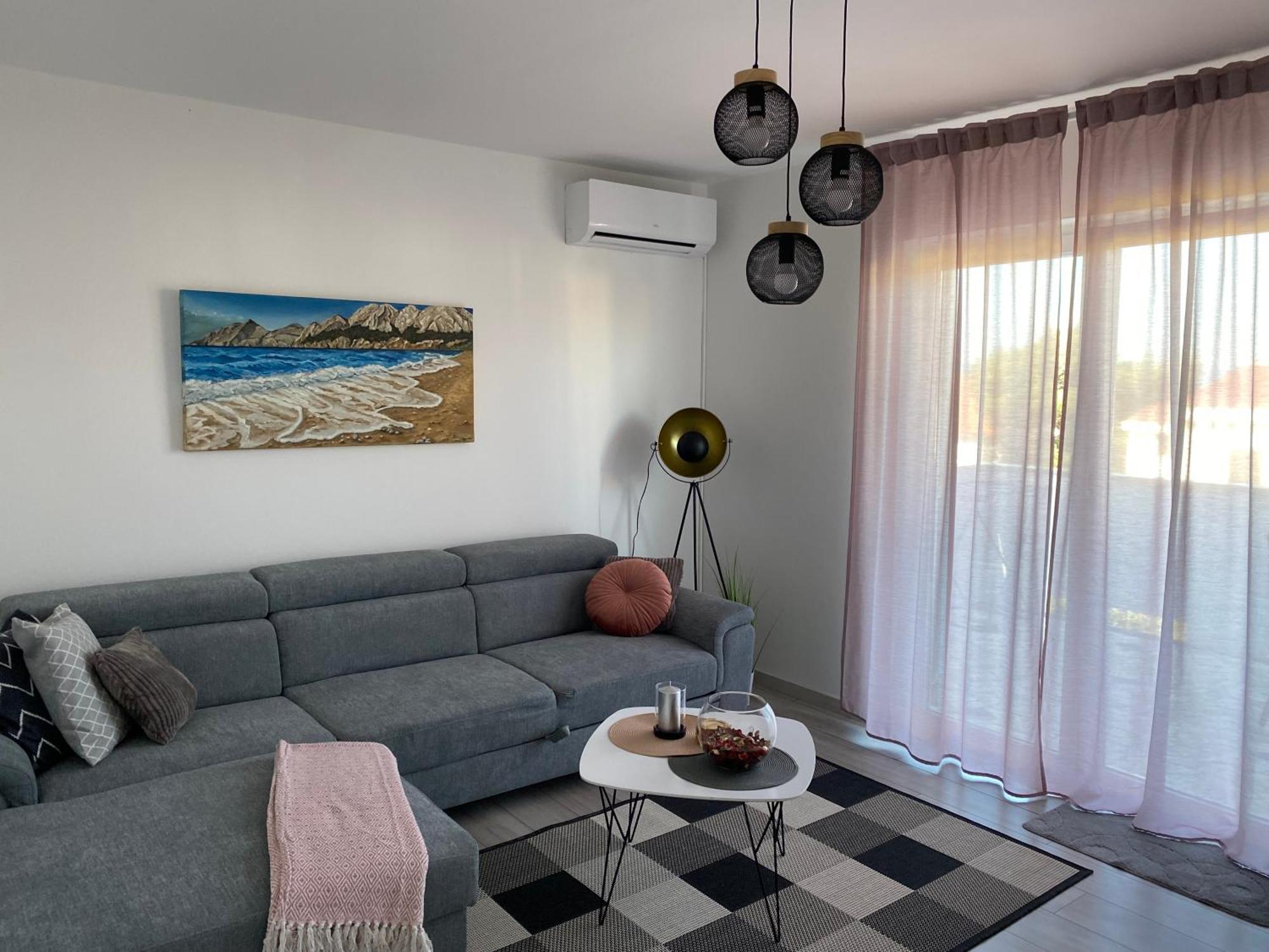 Apartment Lucia Punat Dış mekan fotoğraf