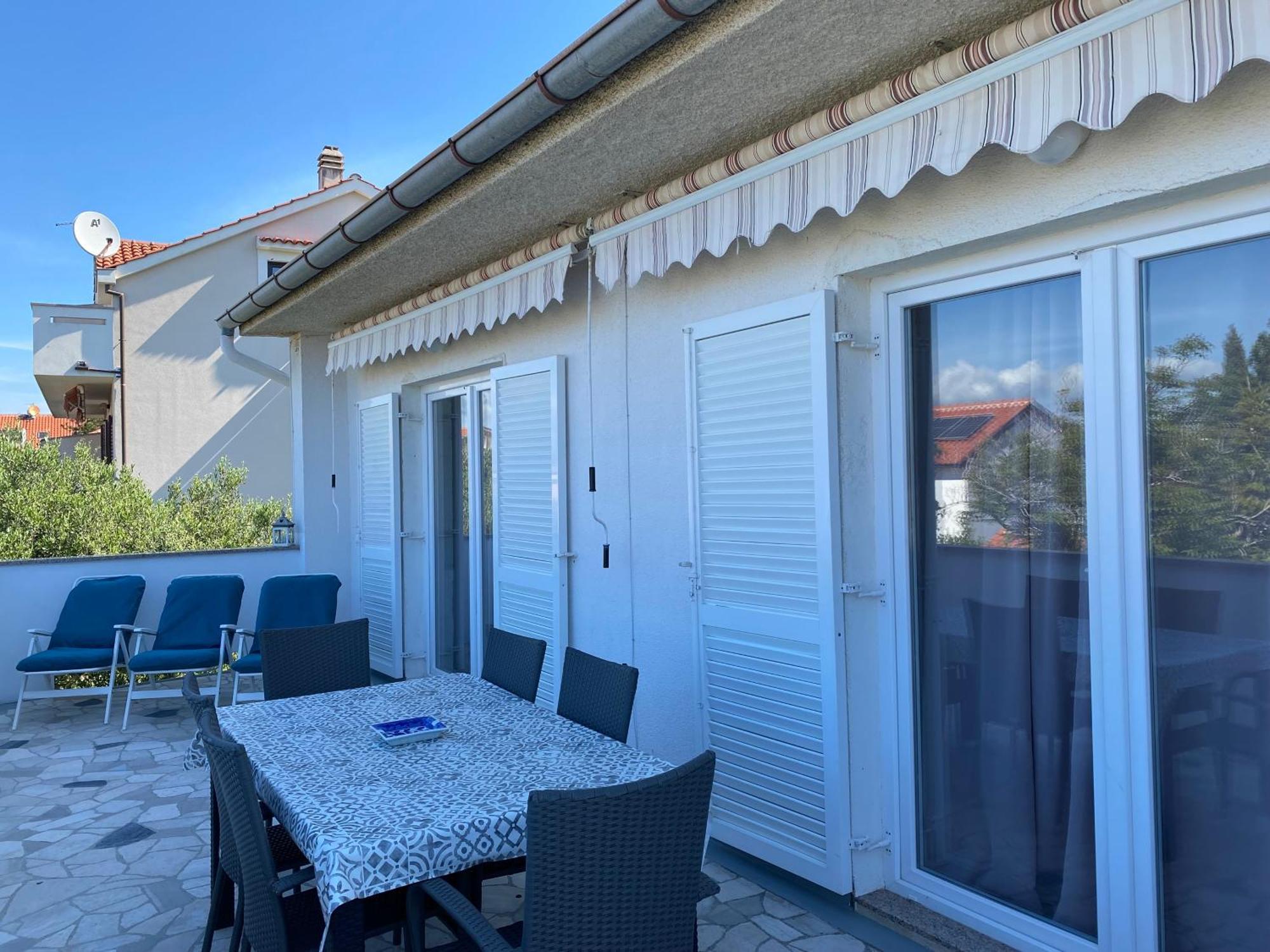 Apartment Lucia Punat Dış mekan fotoğraf