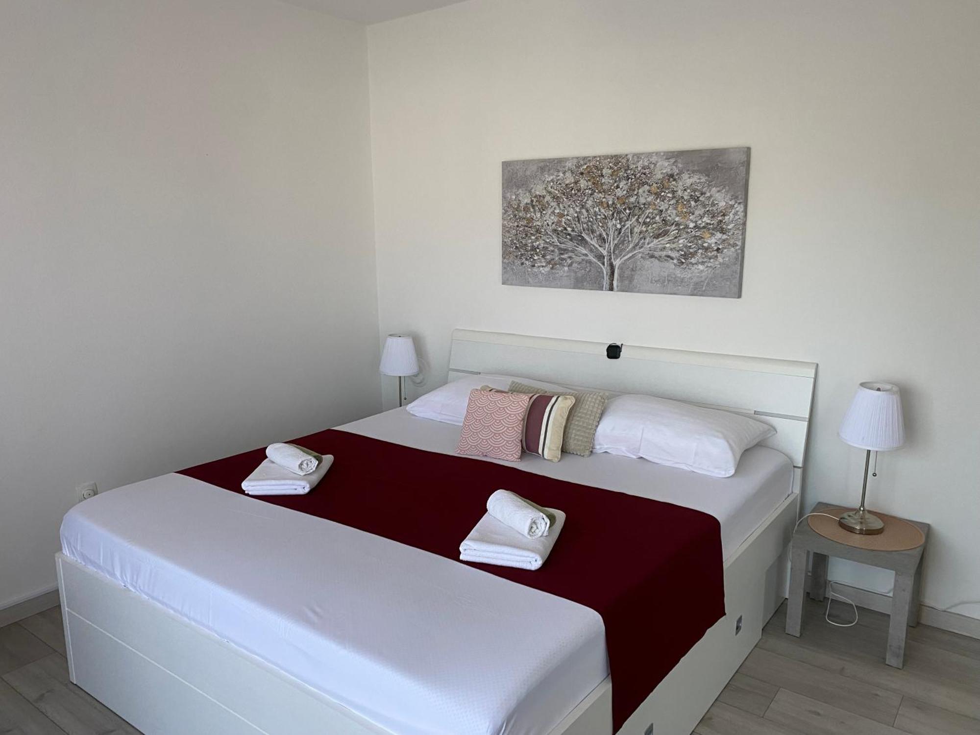 Apartment Lucia Punat Dış mekan fotoğraf