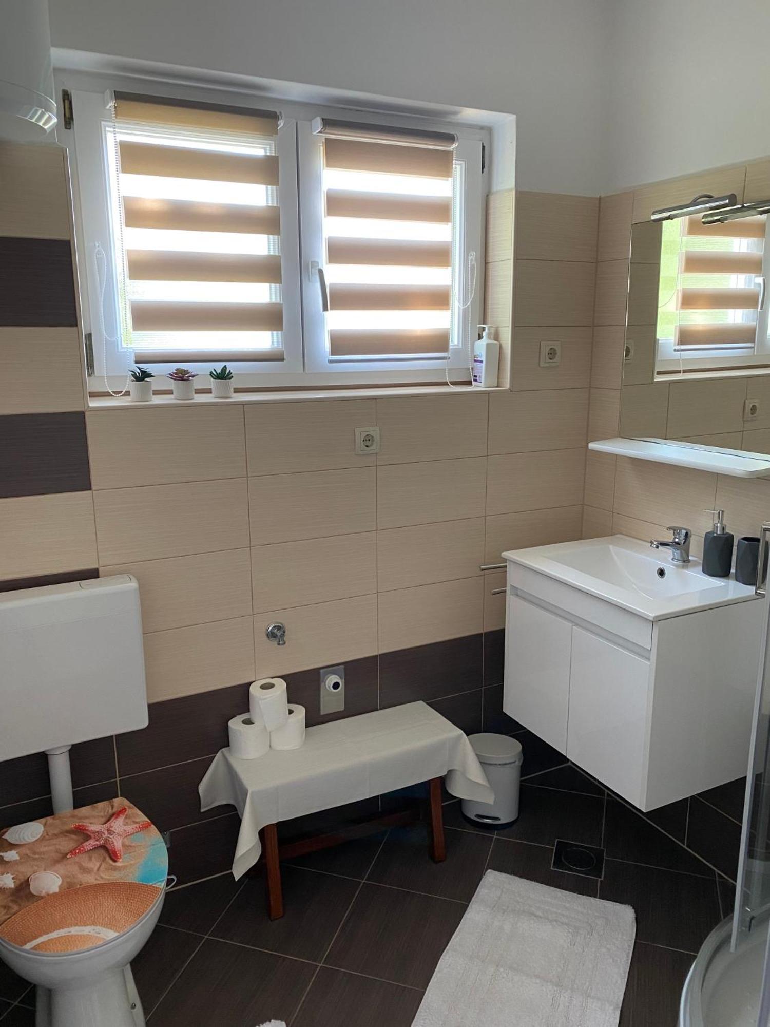 Apartment Lucia Punat Dış mekan fotoğraf