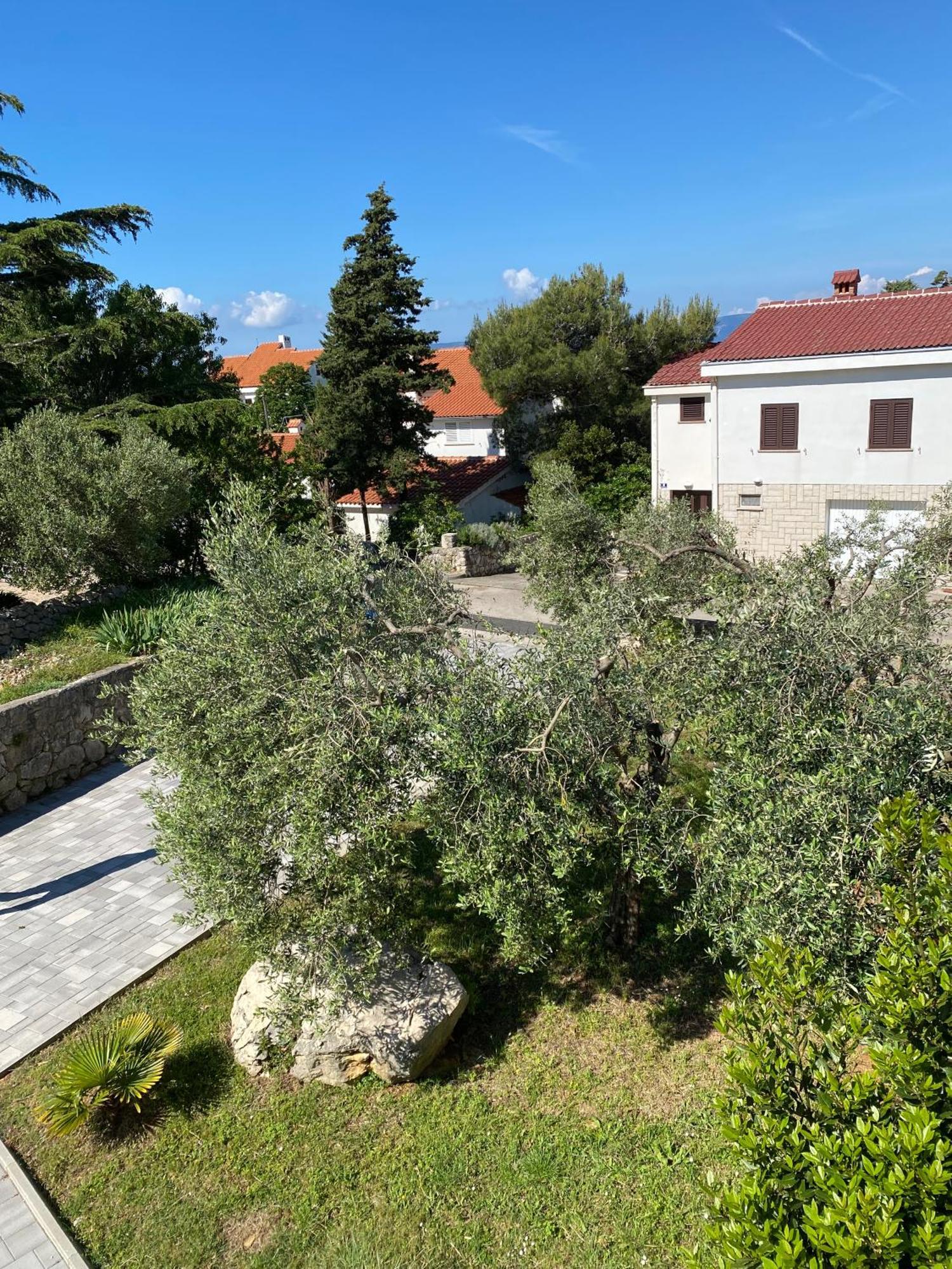 Apartment Lucia Punat Dış mekan fotoğraf