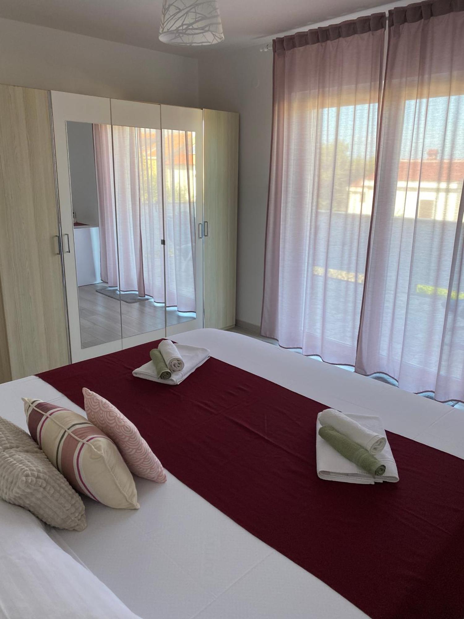 Apartment Lucia Punat Dış mekan fotoğraf