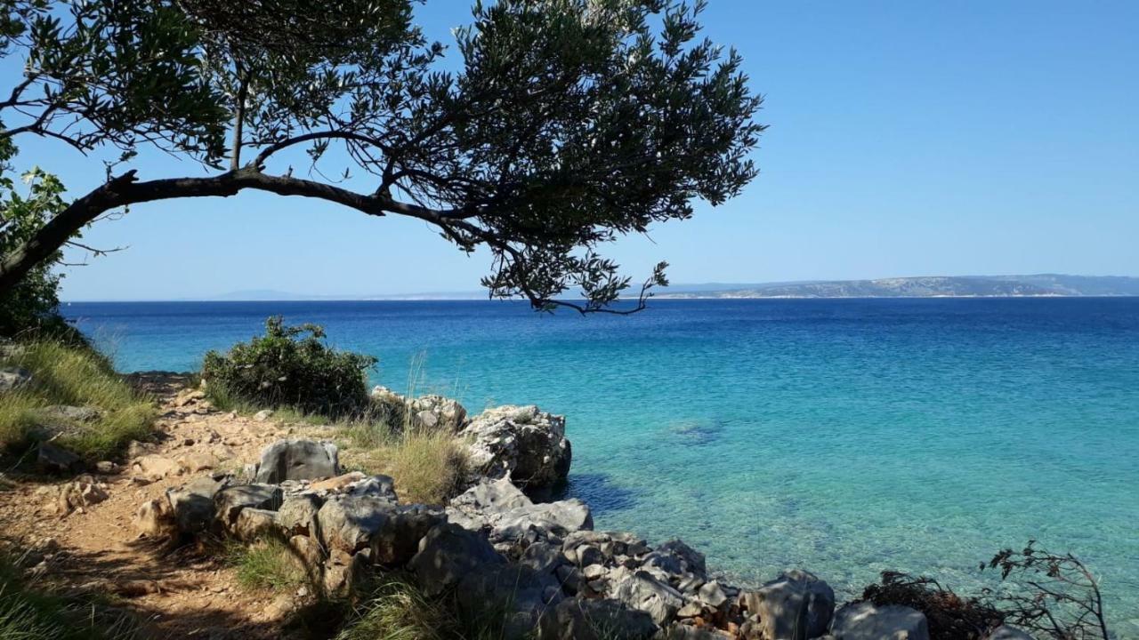 Apartment Lucia Punat Dış mekan fotoğraf